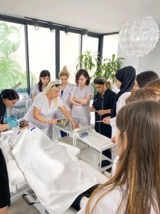 Khóa học quản lý spa