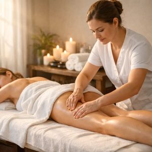 Spa là nghề gì