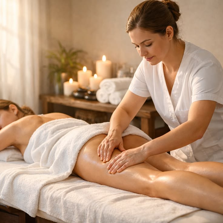 Spa là nghề gì