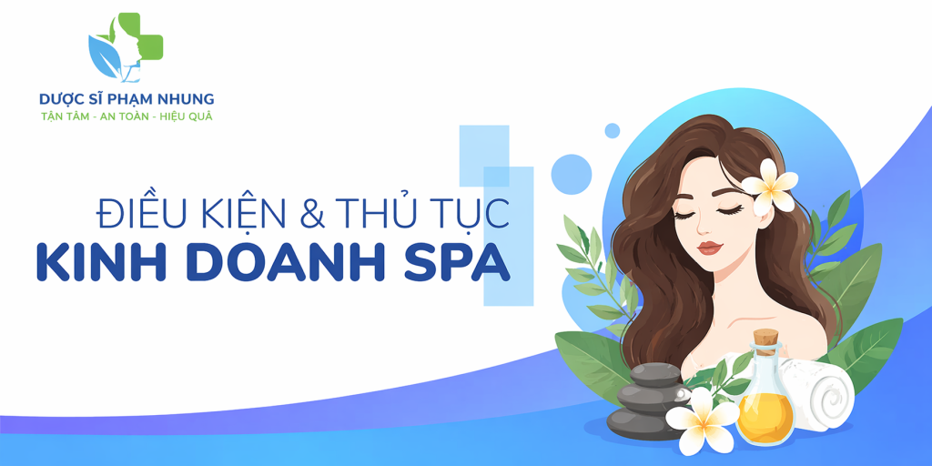 Giấy phép kinh doanh spa