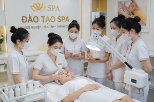 đào tạo spa