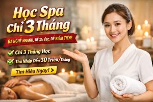 hoc nghe spa