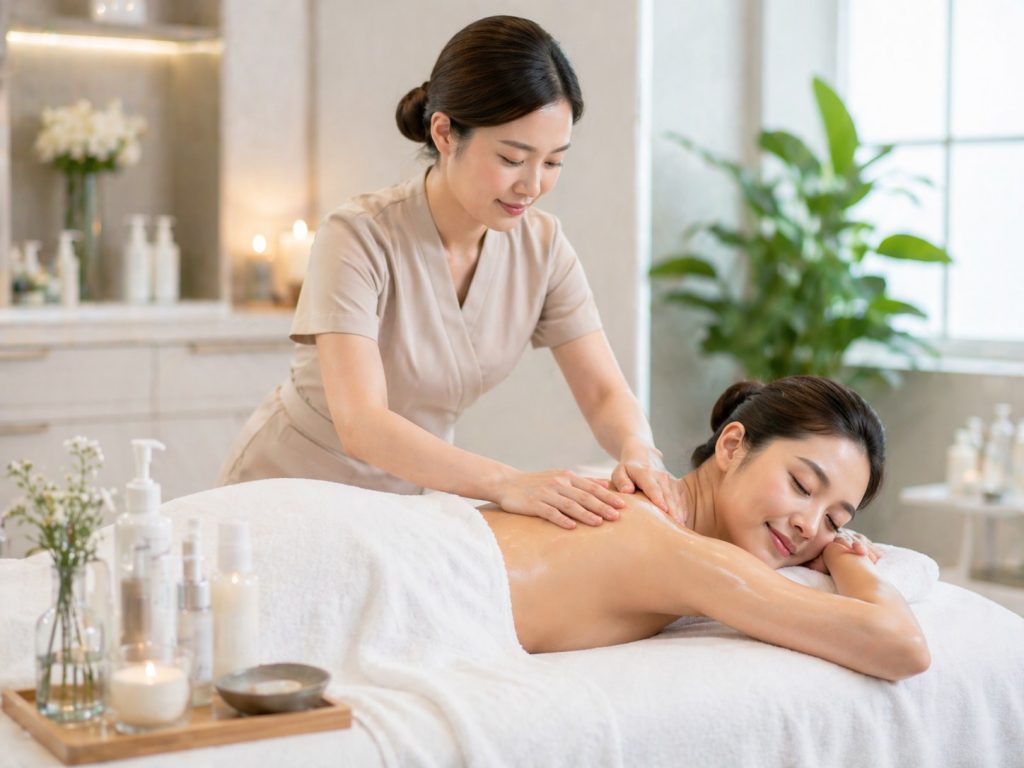 có nên học spa không