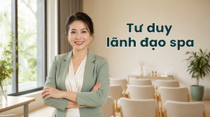 Tư duy lãnh đạo spa | nanova camp