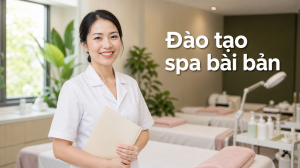 Đào tạo spa bài bản