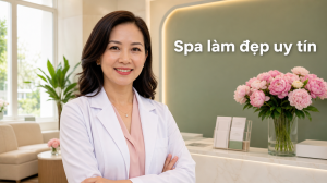 Spa làm đẹp uy tín