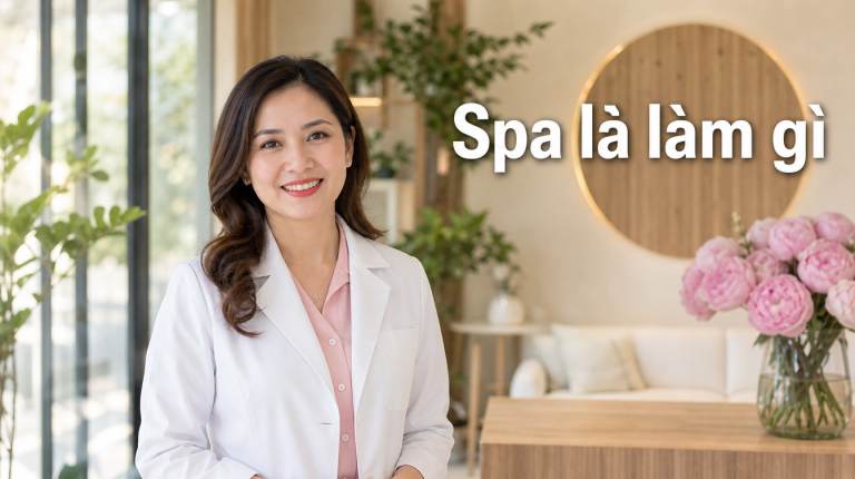 Spa là làm gì