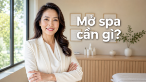 Mở spa cần gì? | muốn mở spa cần bằng cấp gì