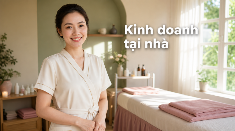 Kinh doanh tại nhà | kinh doanh nhỏ tại nhà