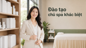 Đào tạo chủ spa khác biệt | đào tạo chủ spa nanova