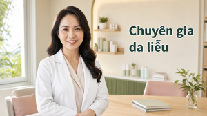 Chuyên gia da liễu | dược sĩ phạm nhung