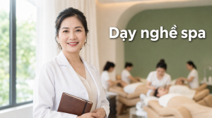 Dạy nghề spa