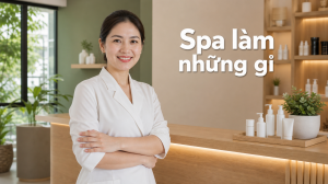 Spa làm những gì