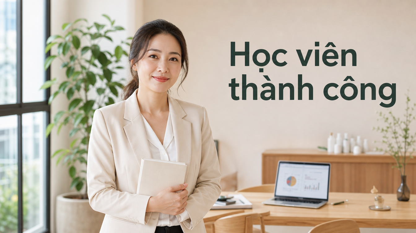 chủ spa tự tin với bảng giá dịch vụ hợp lý