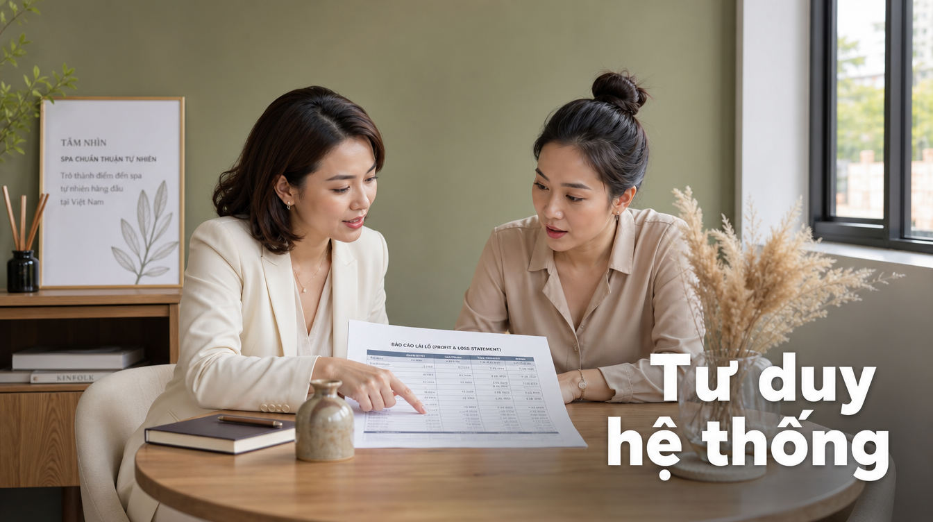 Tư duy hệ thống | nanova camp
