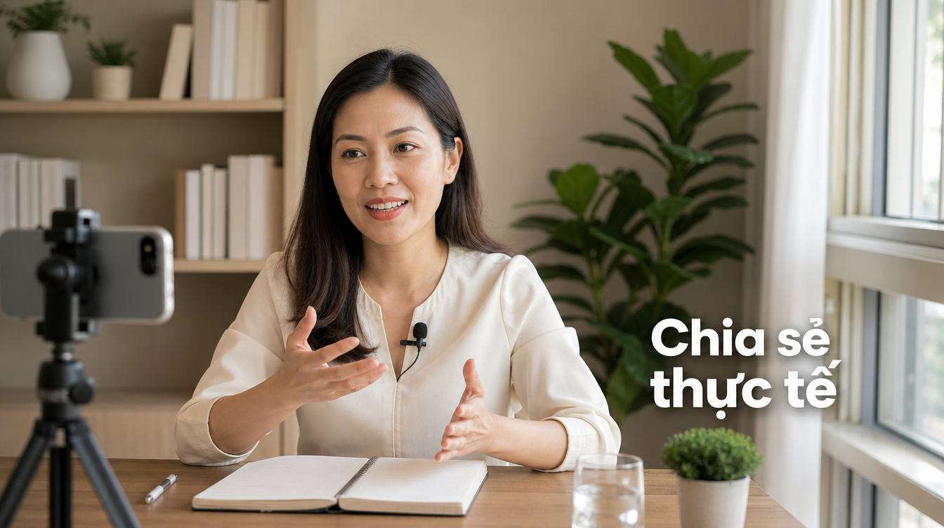 Chia sẻ thực tế | video dược sĩ phạm nhung