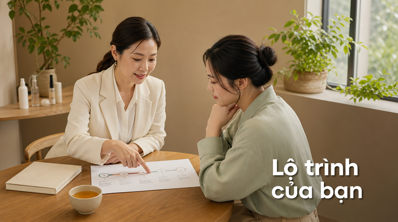 Lộ trình của bạn | nanova group