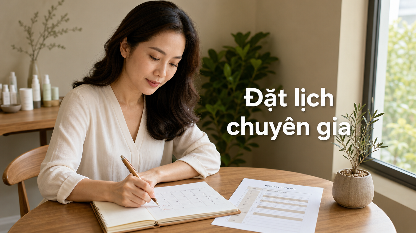 Đặt lịch chuyên gia | liên hệ nanova group