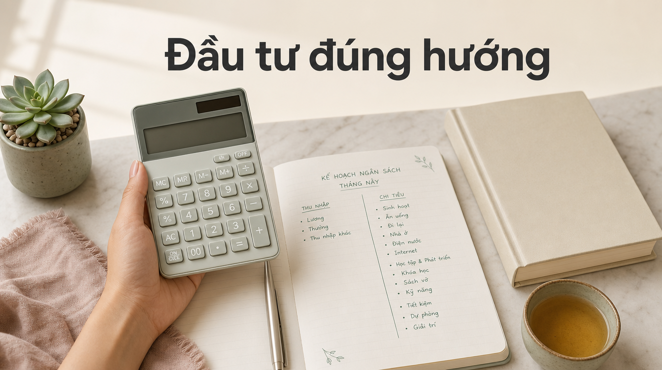 Đầu tư đúng hướng | học spa bao nhiêu tiền