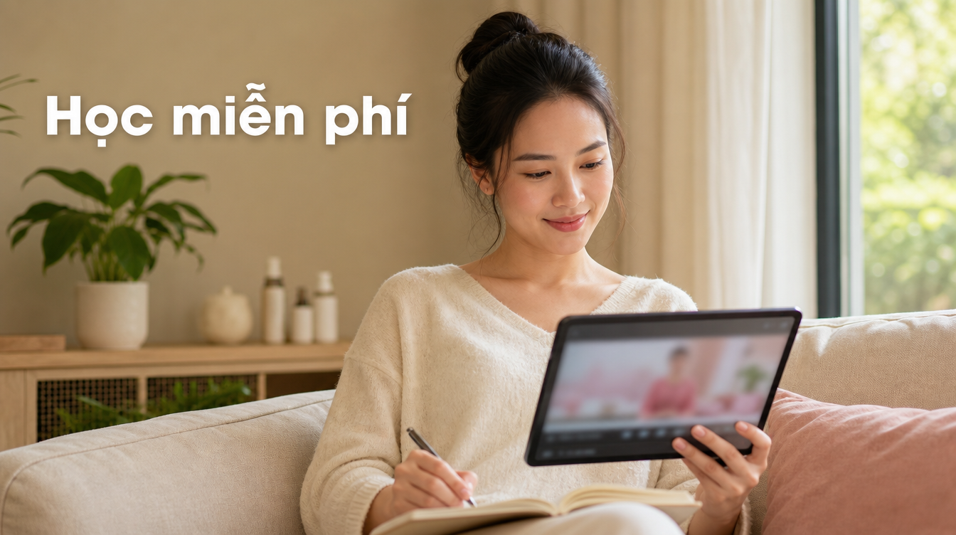 Học miễn phí | video dược sĩ phạm nhung