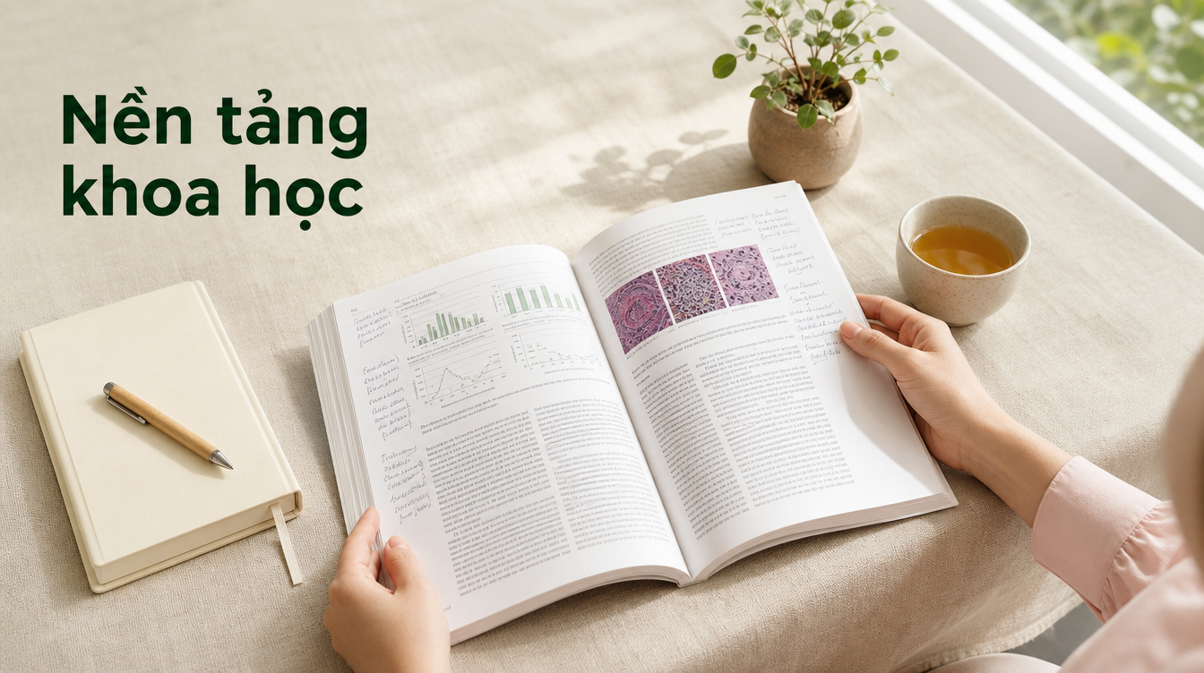 Nền tảng khoa học | tiểu sử phạm nhung