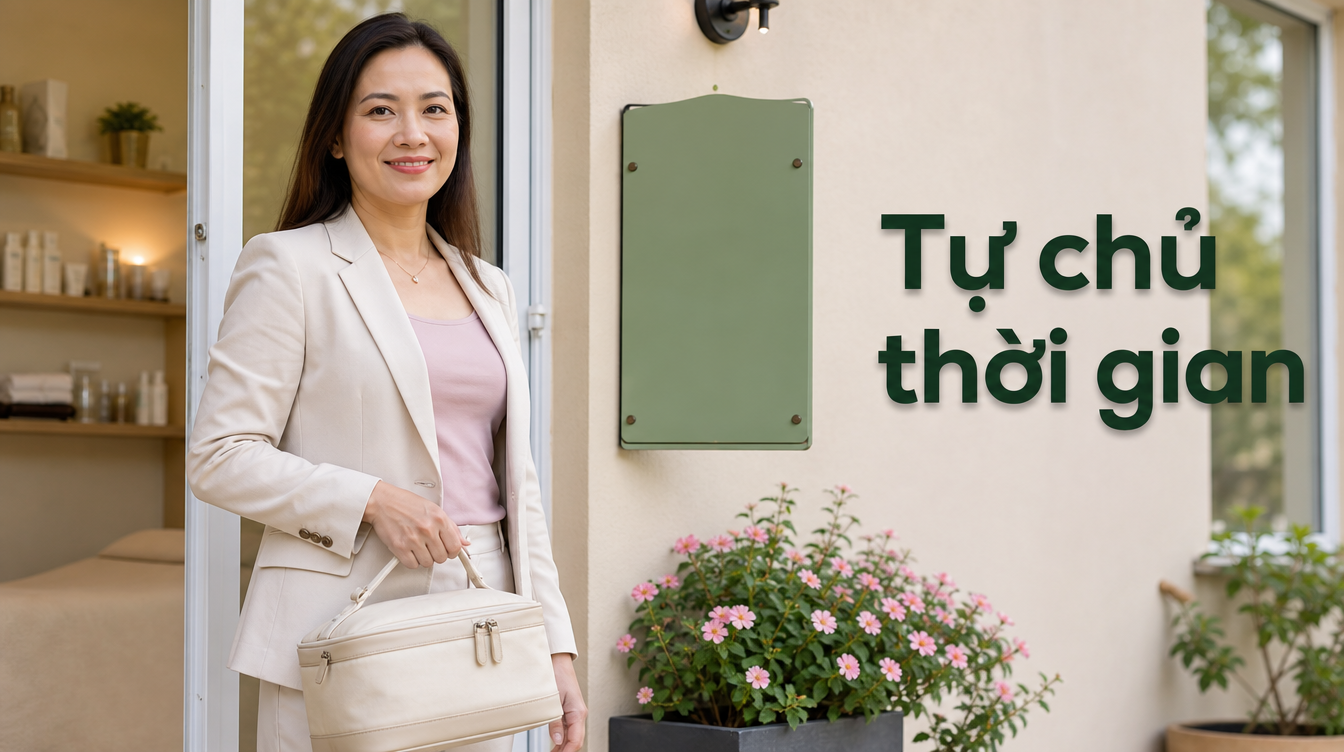 Tự chủ thời gian | nghề tự do