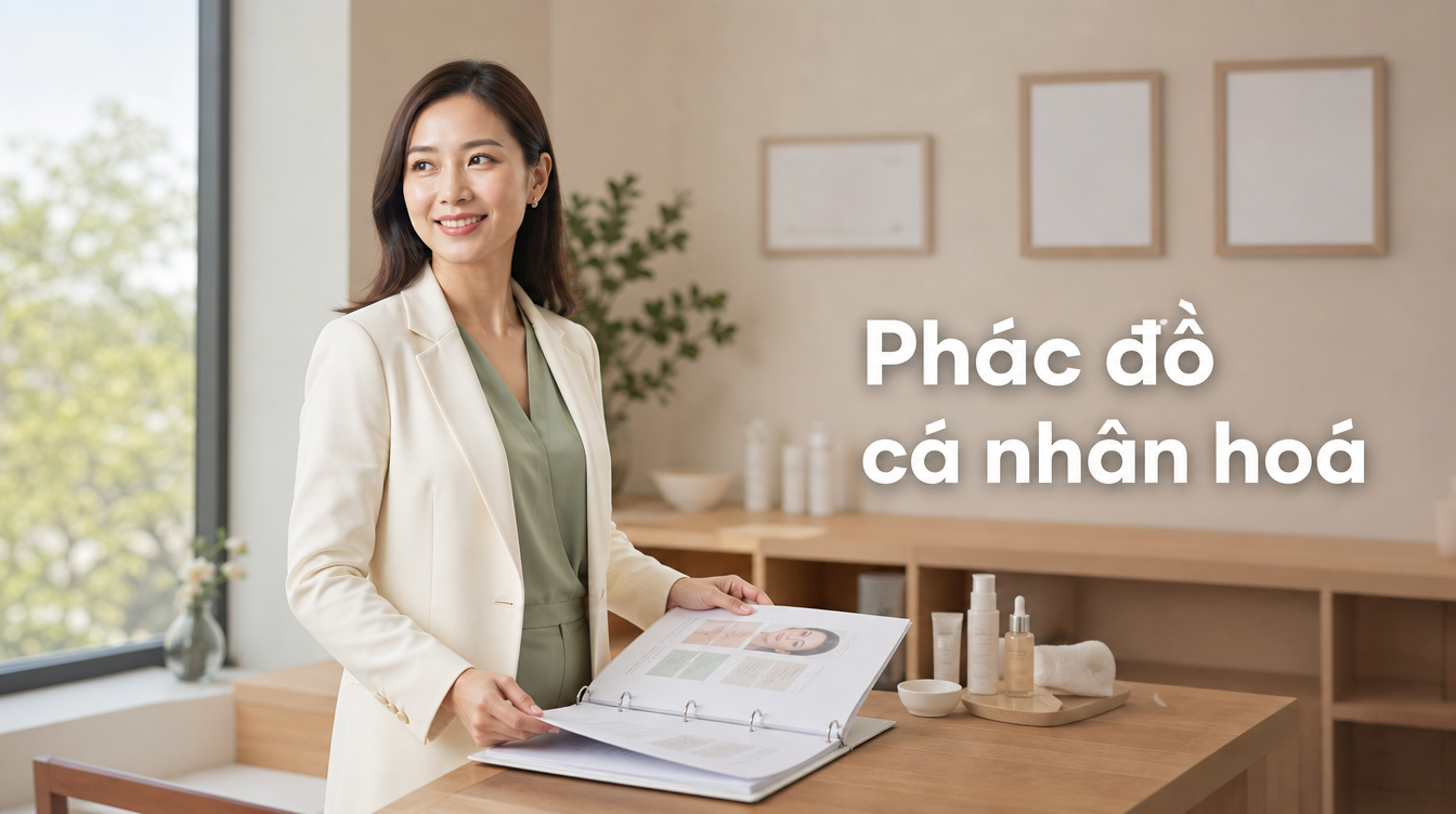nám tuổi 40 do thay đổi nội tiết tiền mãn kinh
