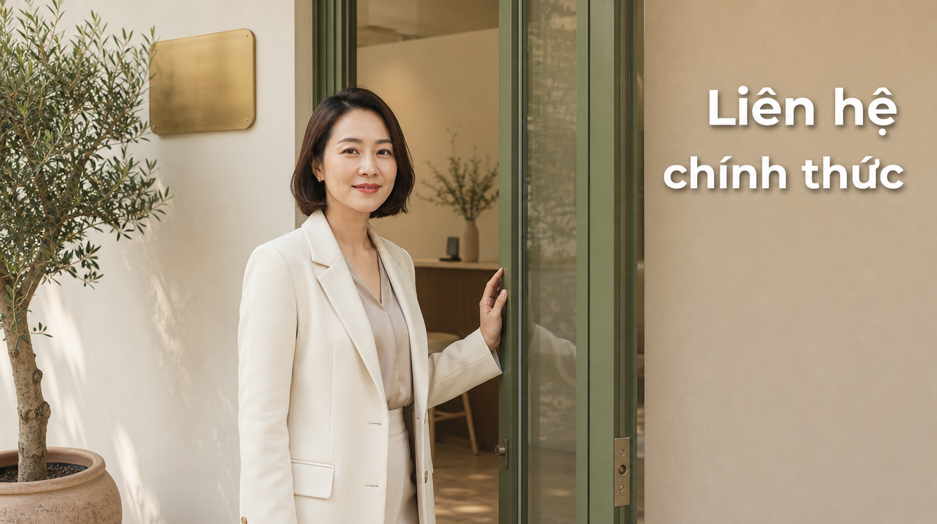 Liên hệ chính thức | liên hệ nanova group