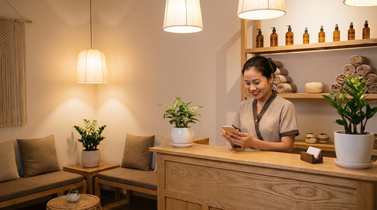chạy quảng cáo spa trên Facebook hiệu quả